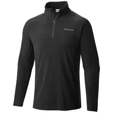 Buzo Micropolar Columbia Klamath Ii Half Zip -colores Y Tall