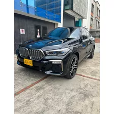 Bmw X6 M50i