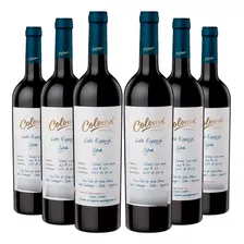 Vino Colome Lote Especial Syrah Caja X6 Unidades