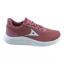 Tenis Pirma Para Mujer 8006 Running Ligeros