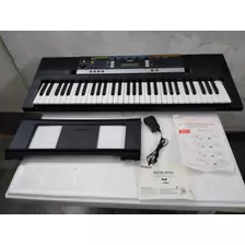 Teclado Yamaha Mod Psr E243 Seminuevo En Excelente Estado 