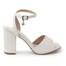 Sandalia Tacon Para Mujer Lob Footwear 63803410