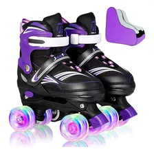 Jeefree Patines Para Nios, Patines Ajustables Para Nias Y Ni