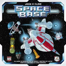 Space Base Juego De Mesa (español)