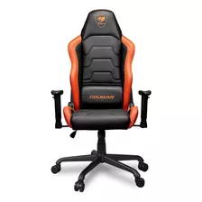 Silla Gamer Cougar Armor Air Ajustable Naranja 3maair.0001