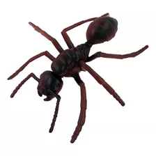 Formiga De Borracha Insetos 12 Cm Invertebrados Formiguinha