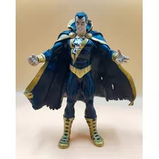 Black Adam, Super Villains, Dc Collectibles - Figura - Usada