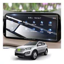 Protector De Pantalla Para Hyundai Santa Fe De 10.25 Pulgada