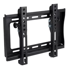 Soporte Strong Hold Sth-1940 De Pared Para Tv/monitor De 19 A 40 Negro