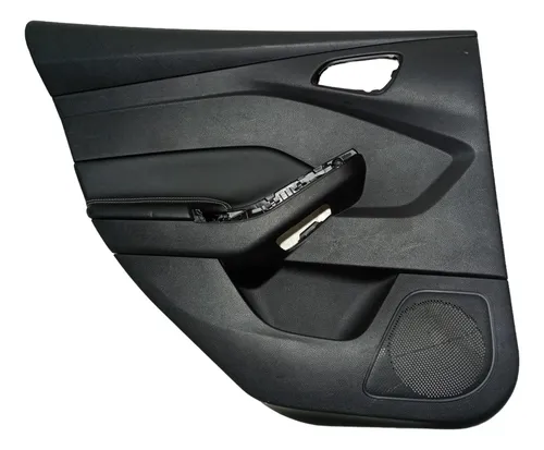 Forro Porta Traseira Esquerda Focus Aut 2015 Sedan Usado 3