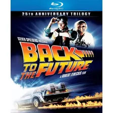 Blu Ray Volver Al Futuro 25 Aniversario 3 Discos