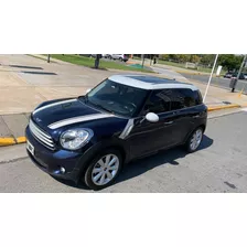 Mini Cooper Countryman 