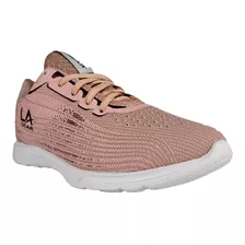 Zapatilla Deportiva Running La Gear Hombre Mujer Varias Cuot