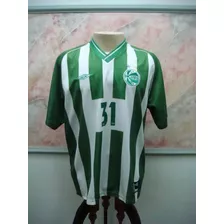 Camisa Futebol Juventude Caxias Sul Rs Umbro Usada Jogo 2079