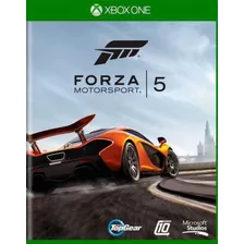 Jogo Xbox One Forza Motorsport 5 - Xbox One Original