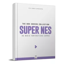 Livro - Super Nes - As Mais Fantásticas Capas