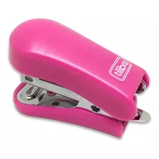 Grampeador Tilibra Mini Rosa G101