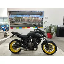 Yamaha Mt07 Abs 2021