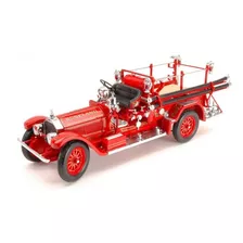 Caminhão Bombeiro 1927 American Lafrance Type 75 1/24 Metal