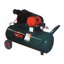 Compresor Banda 110 Volt 1750rpm 1.0 Hp Oakland Oakcom-1108