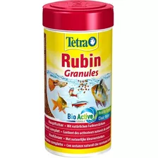 Tetra Rubin Granules 250ml (alimento Potenciador Color