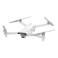 Drone Xiaomi Fimi X8 Se 2022 Com Câmera 4k White (1 Bateria) Cor Branco