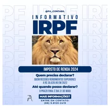 Declaração De Imposto De Renda