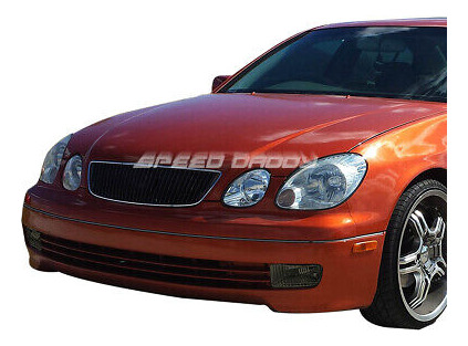 For 98-05 Lexus Gs300 Gs430 Gs400 Smoke Lens Front Bumpe Zzf Foto 5