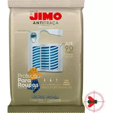 Jimo Mata Anti Traça Cartela Traça Guarda Roupa Gavetas Livro