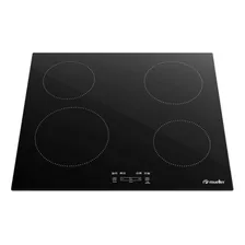 Fogão Cooktop Mueller 4 Bocas De Indução Com Turbo 220v