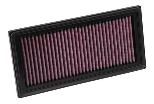 Filtro De Aire K\u0026n Mitsubishi Colt 1.3l 2002 A 2010 33-3016 Foto 2