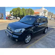 Kia Soul Ex 1.6l 2010