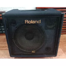 Caixa Amplificador Roland Kc-550 (leia A Descrição) 220v