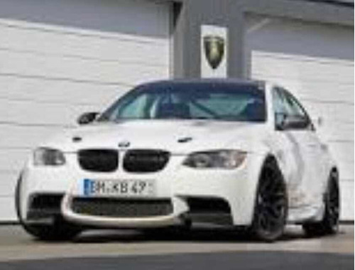 Botonera De Volante Bmw M3 E92 2009 Foto 10