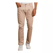 Calça Masculina Gangster Lançamento Original Sarja Elastano