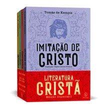 Literatura Cristã, De Agostinho, Santo. Ciranda Cultural Editora E Distribuidora Ltda., Capa Mole Em Português, 2020