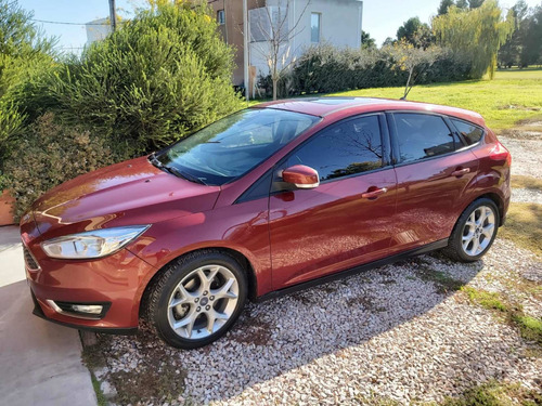 Ford Focus Iii 2017 2.0 Se At6