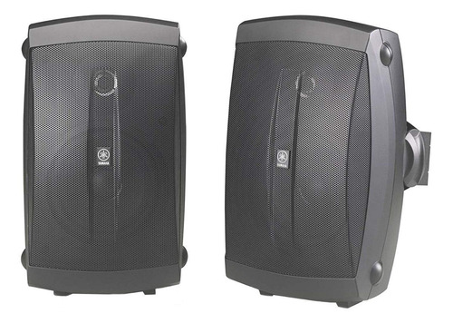 Bocina Yamaha Ns-aw150 Black