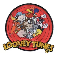 Parche Del Grupo Looney Tunes, Multi
