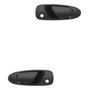 Set 2 Guias Defensa Delanteras Honda Civic 12_14 Generica