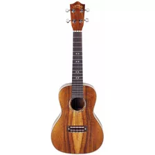 Ukelele Soprano Lanikai Ca-s Curly Acacia -- Prm