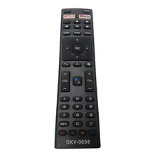 Controle Remoto Tv Jvc Smart/lcd - Similar