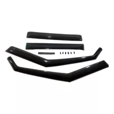 Kit Calha De Chuva Original Hyundai Creta 1sc16br003