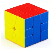 Cubo Rubik Yuxin Little Magic Square-1 Sq-1 Magnético Caba