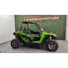 Utv Artic Cat 700 Wildcat 2015 Di Buono Automotores