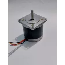 Motor De Passo Nema23 - 8 Kgf. ( Usado Com Gar.) Kit 4 Pçs