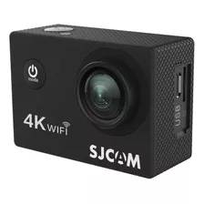 Câmera Sjcam Sj4000 Air 4k Original P/ Entrega Com Cartão 32