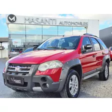 Fiat Palio 2012 1.6 Adventure 115cv Masanti 