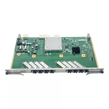 Placa Olt Gtgo C++ P/ Zte C300-c320 E 8 Sfp Módulos E Gbics