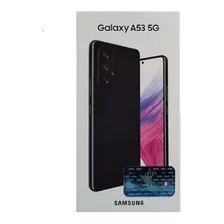 Samsung Galaxy A53 5g 256gb 8gb Ram